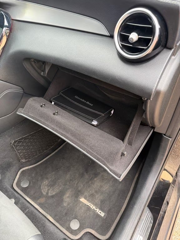 Mercedes GLC63 4,0 AMG S aut. 4Matic+ 5d