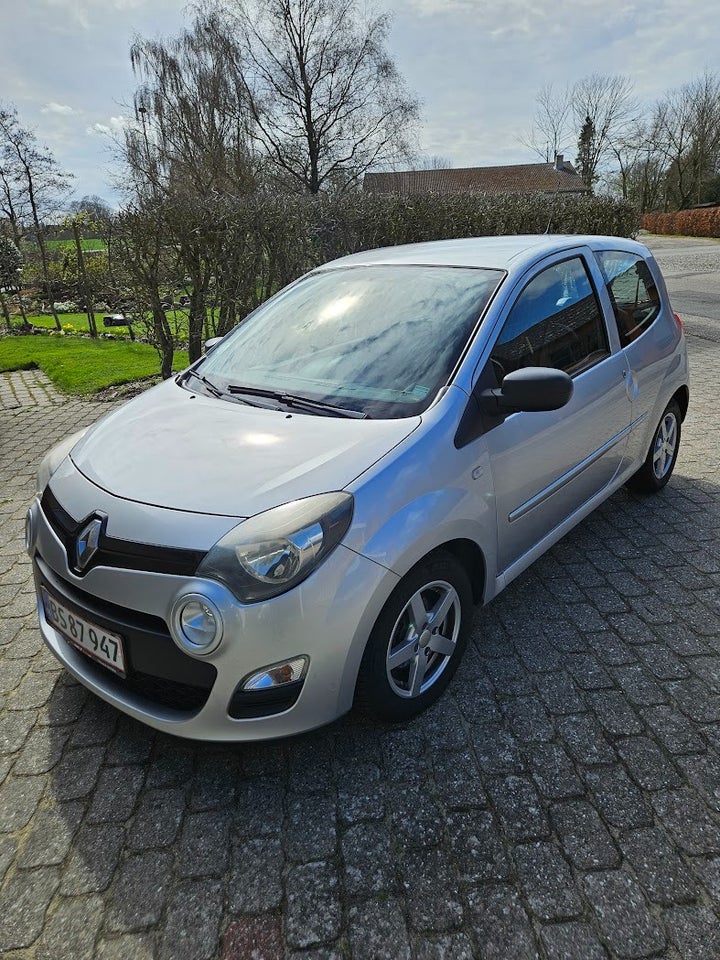 Renault Twingo 1,2 16V Authentique ECO2 3d