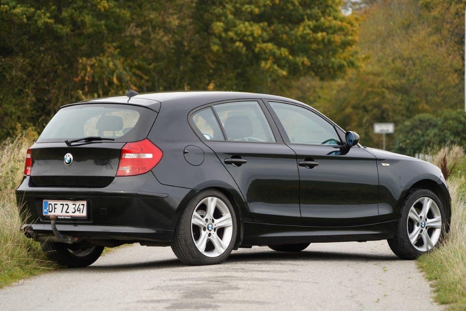 BMW 116i 1,6  5d