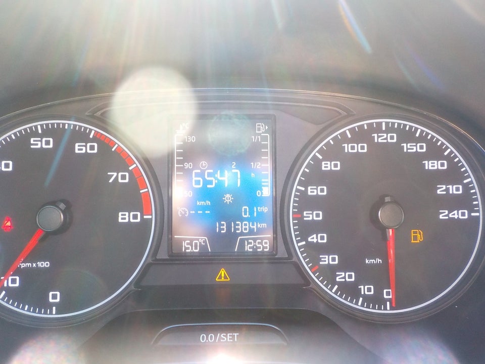 Seat Ibiza 1,0 TSi 95 Reference ST 5d