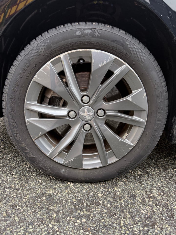 Peugeot e-208 50 Allure Pack 5d