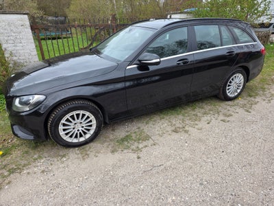 Mercedes C220 2,2 BlueTEC stc. 5d