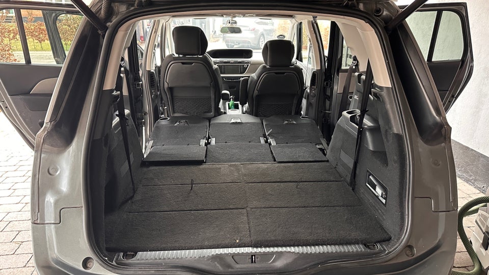 Citroën Grand C4 Picasso 1,6 THP 165 Exclusive EAT6 7prs 5d