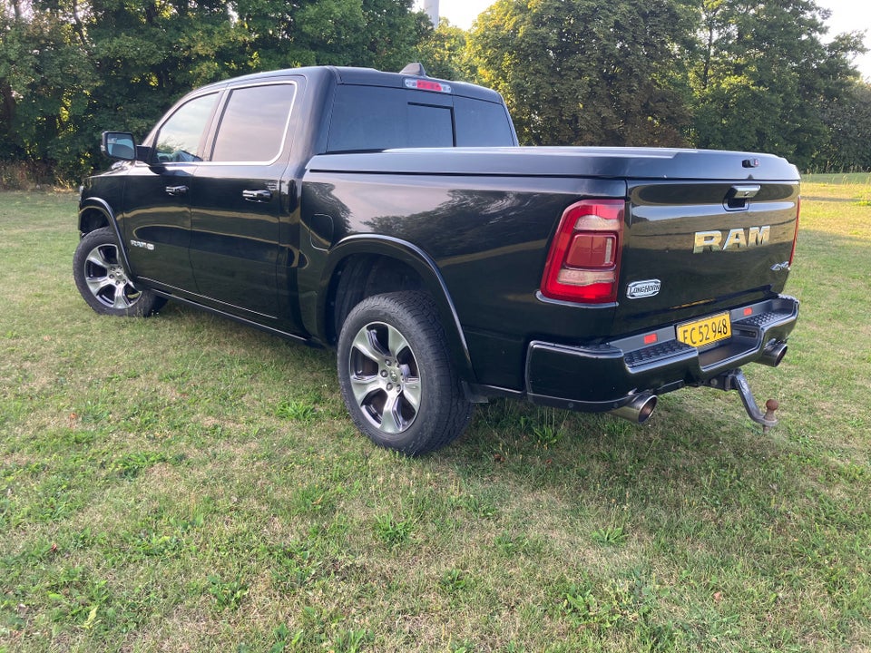 Dodge RAM 1500 5,7 V8 Hemi Longhorn aut. 4d