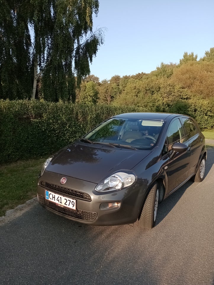 Fiat Punto 0,9 TwinAir 100 Popstar 5d