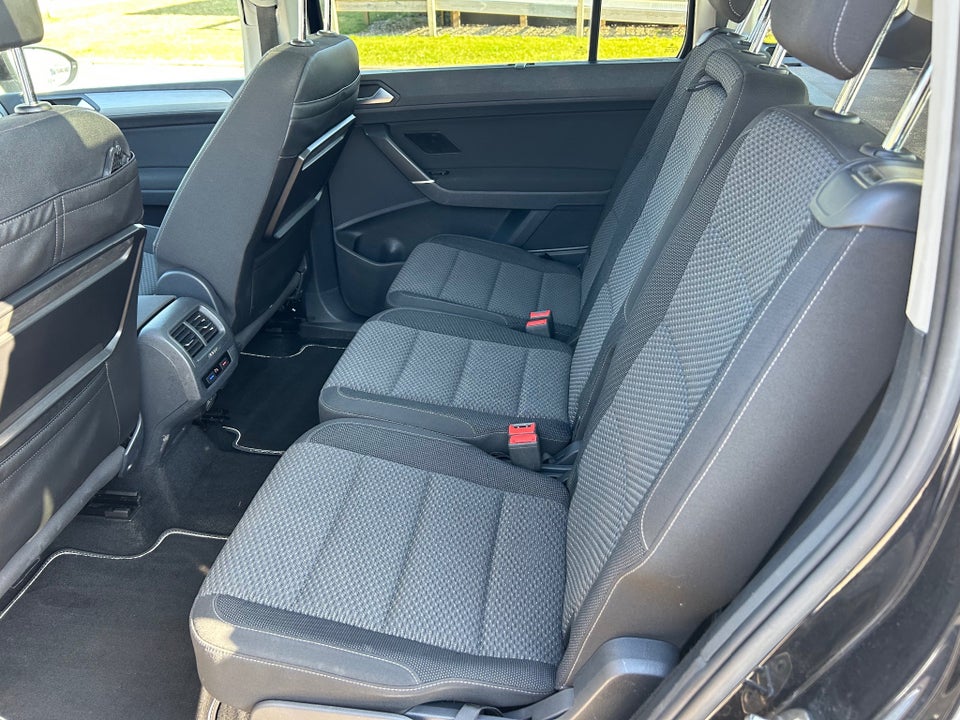 VW Touran 1,4 TSi 150 Comfortline DSG 7prs 5d