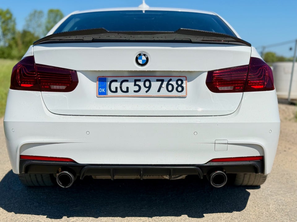 BMW 335i 3,0 aut. 4d