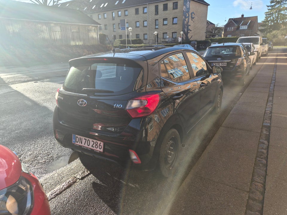 Hyundai i10 1,0 MPi Advanced 5d