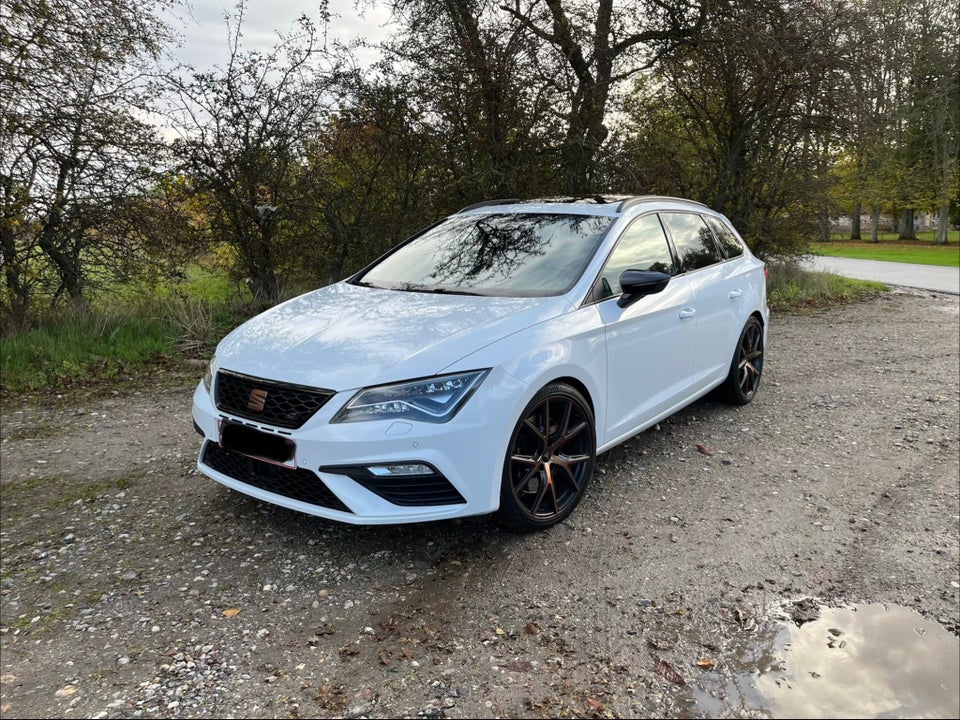 Seat Leon 2,0 TSi 300 Cupra ST DSG 4Drive 5d