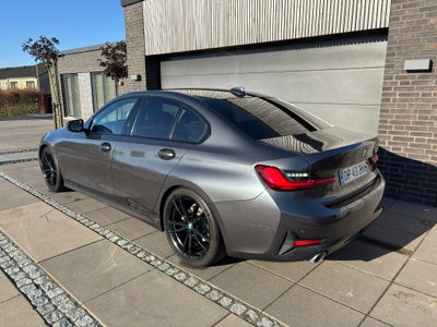BMW 320d 2,0 Sport Line aut. 4d