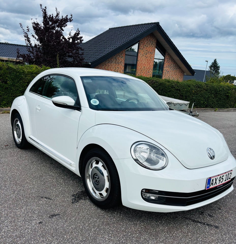 VW The Beetle 1,4 TSi 150 Design 2d