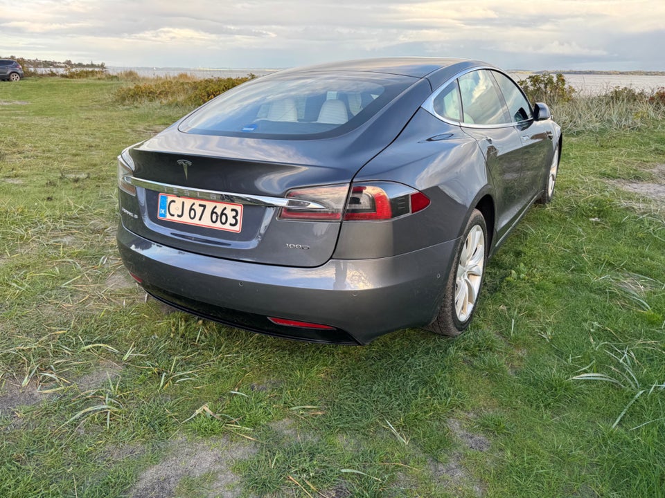 Tesla Model S 100D 5d