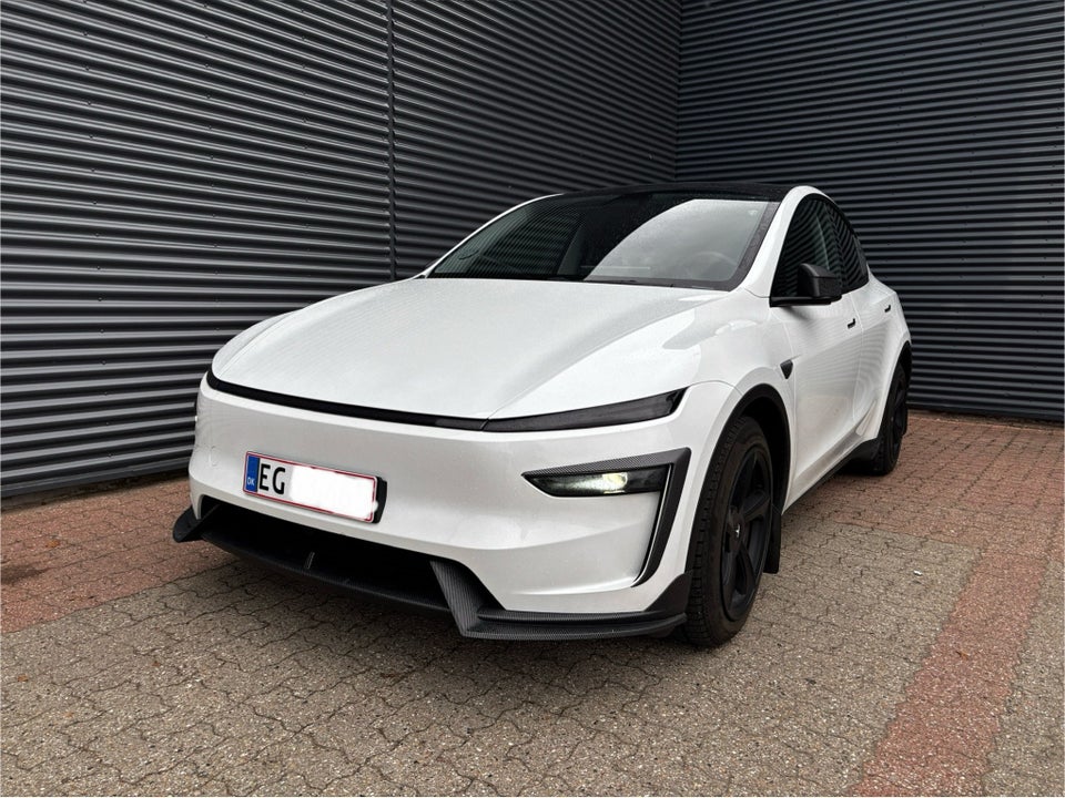 Tesla Model Y Premium Long Range AWD 5d