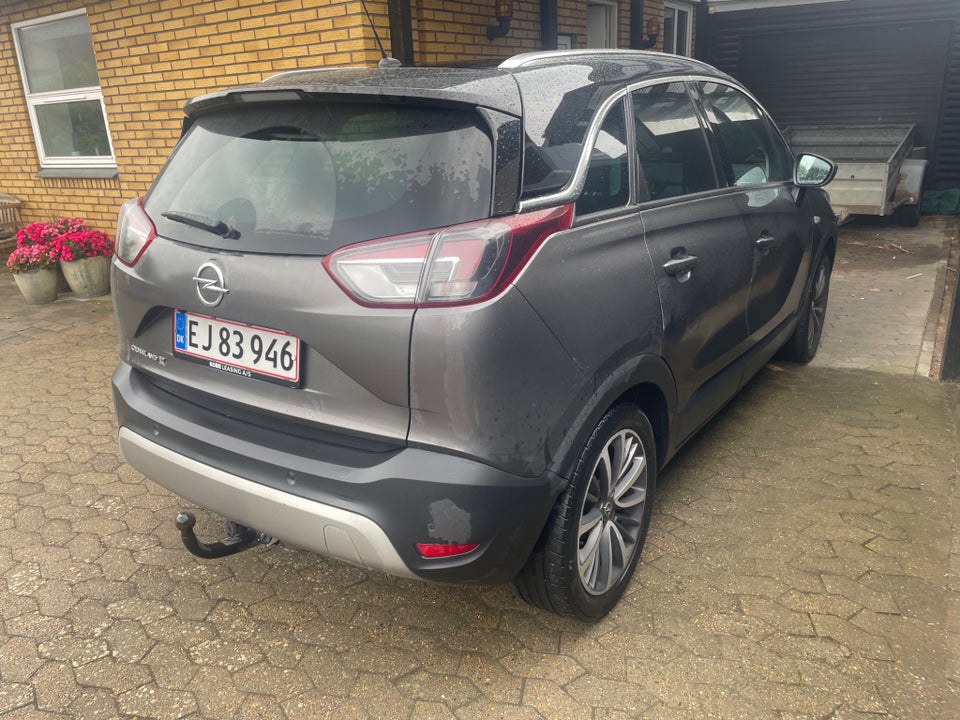 Opel Crossland X 1,2 Innovation 5d