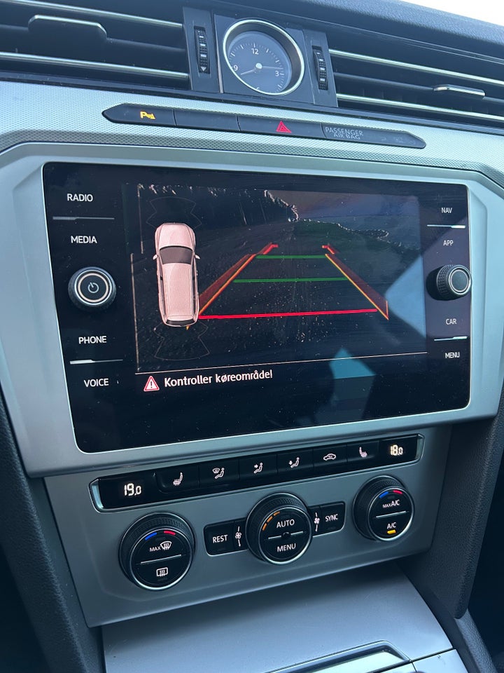 VW Passat 1,5 TSi 150 Comfortline Premium Variant DSG 5d