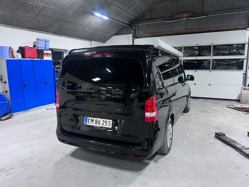 Mercedes V220 d 2,0 Marco Polo aut.