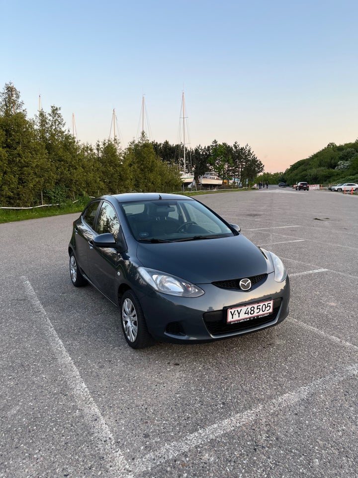 Mazda 2 1,3 Advance 5d