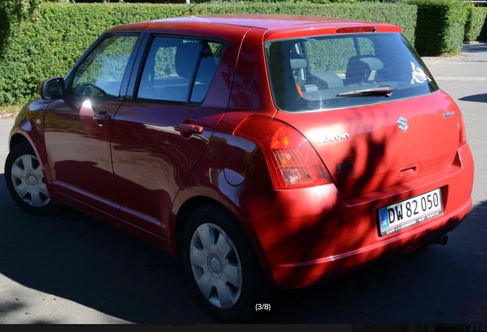 Suzuki Swift 1,5 GLS 5d