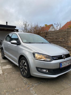 VW Polo 1,4 TDi 75 BlueMotion 5d