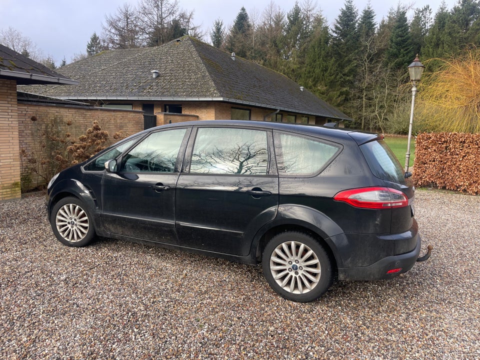 Ford S-MAX 2,0 TDCi 163 Collection aut. 7prs 5d