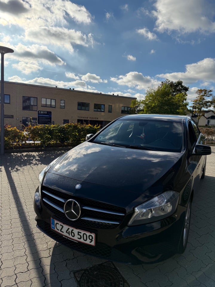 Mercedes A180 1,5 CDi 5d