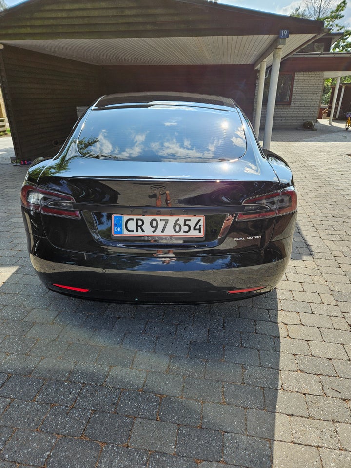 Tesla Model S Long Range AWD 5d