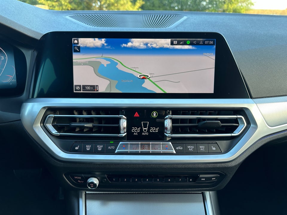 BMW M340i 3,0 Connected xDrive aut. 4d