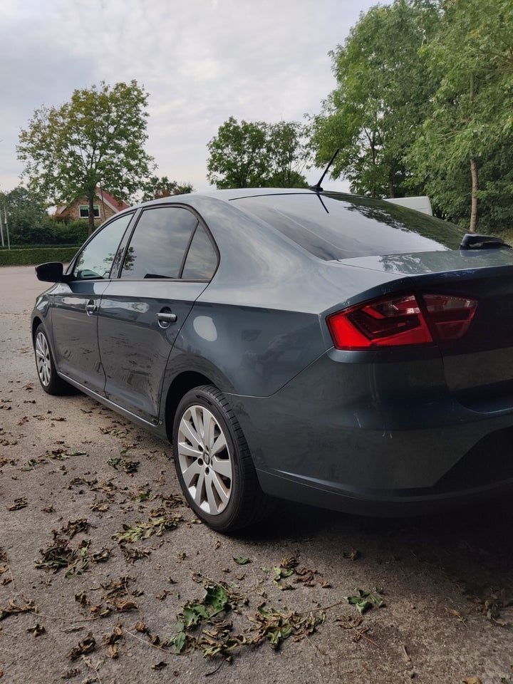 Seat Toledo 1,4 TSi 125 Style DSG 5d