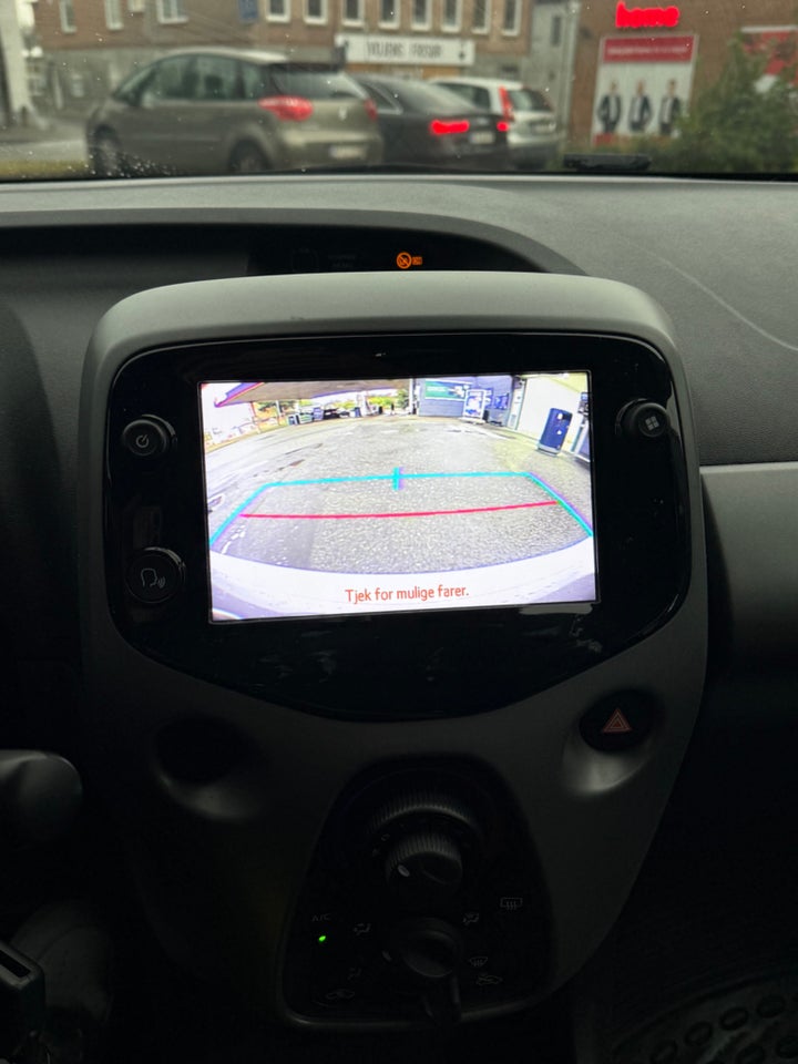 Toyota Aygo 1,0 VVT-i Sense 5d