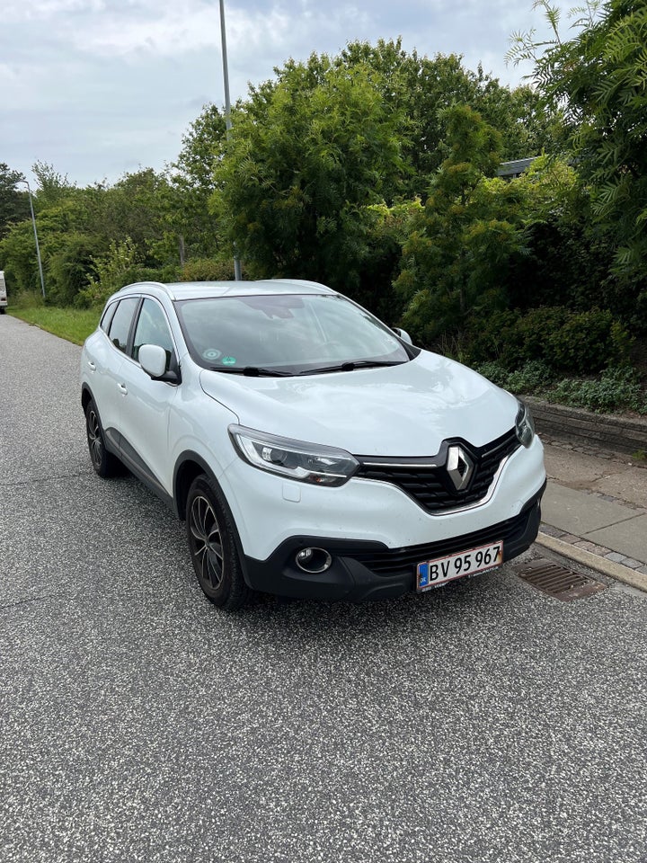 Renault Kadjar 1,5 dCi 110 Zen 5d