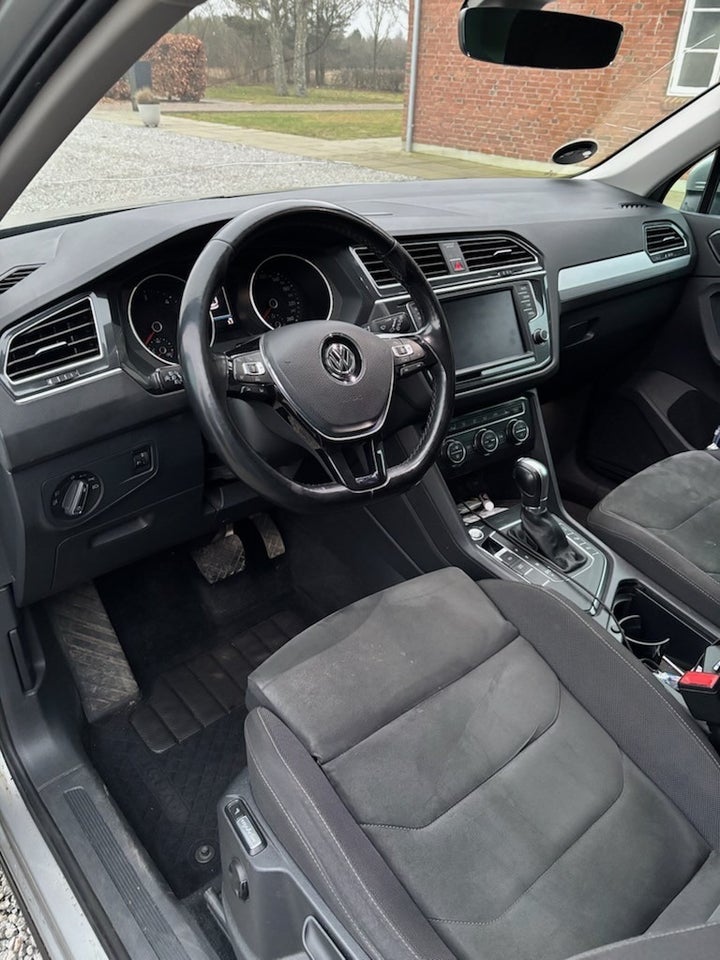 VW Tiguan 2,0 TDi 150 Comfortline DSG 5d