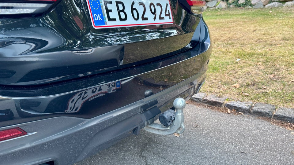 BMW 530d 3,0 Touring M-Sport aut. 5d