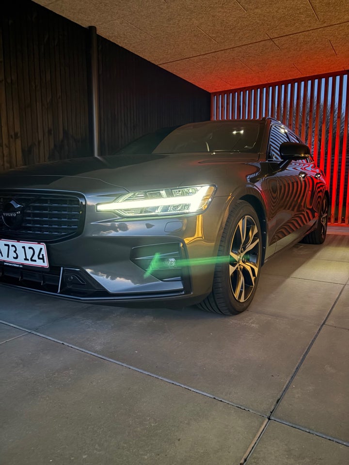 Volvo V60 2,0 D4 190 R-Design Polestar aut. 5d