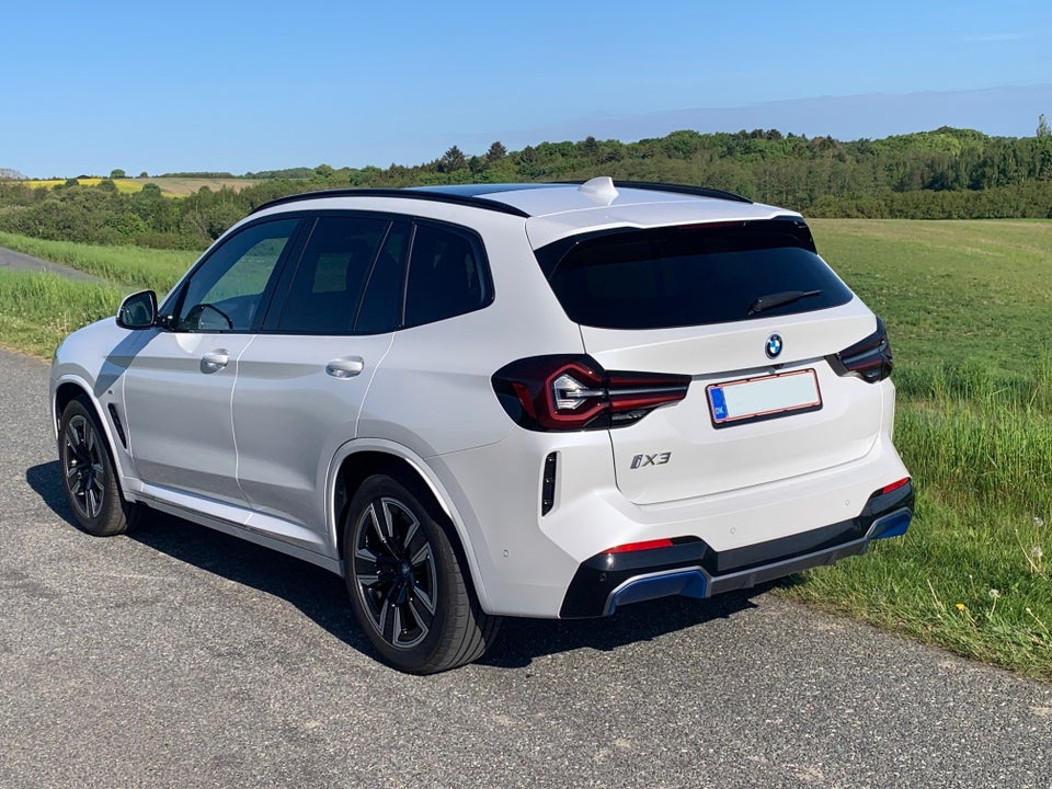 BMW iX3 Charged M-Sport 5d