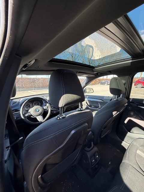 BMW X1 2,0 sDrive18d aut. 5d