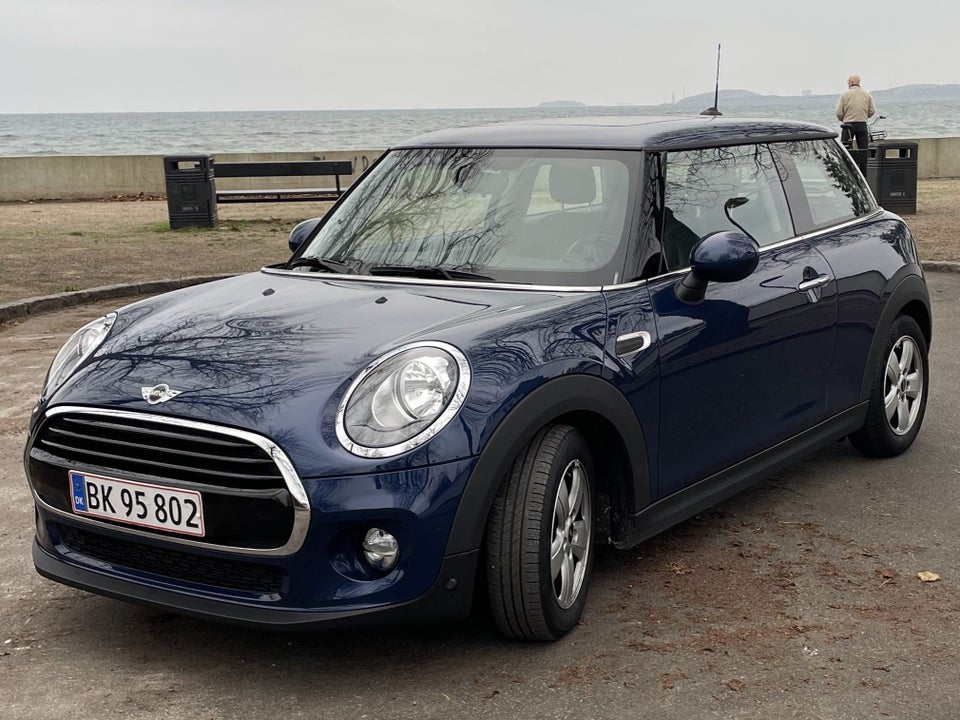 MINI Cooper 1,5  3d