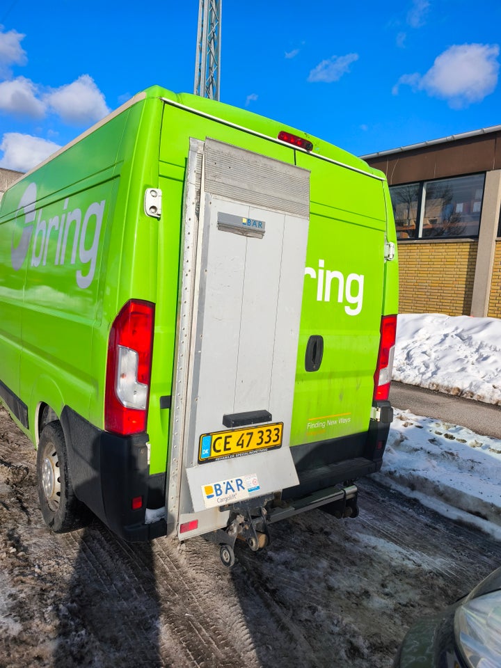 Citroën Jumper 30 2,0 BlueHDi 130 L2H2 ProffLine+