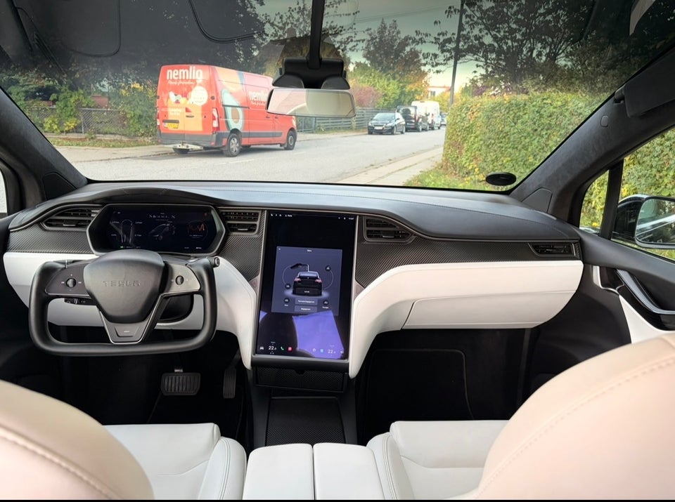 Tesla Model X Long Range AWD 5d