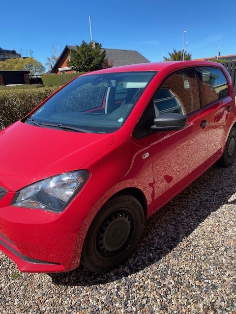 Seat Mii 1,0 60 Reference eco 5d