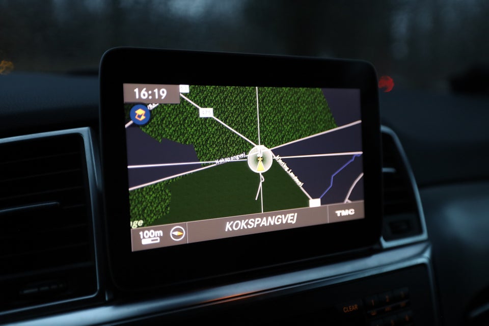 Mercedes ML350 3,0 BlueTEC aut. 4Matic Van 5d