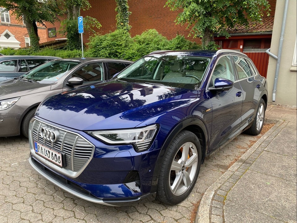 Audi e-tron 50 Advanced Prestige quattro 5d