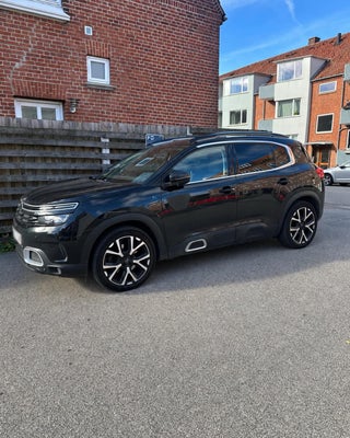 Citroën C5 Aircross 1,6 Hybrid Shine Sport EAT8 5d