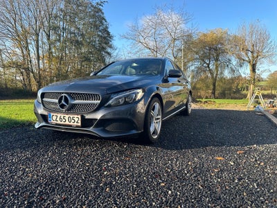 Mercedes C350 e 2,0 Avantgarde stc. aut. 5d