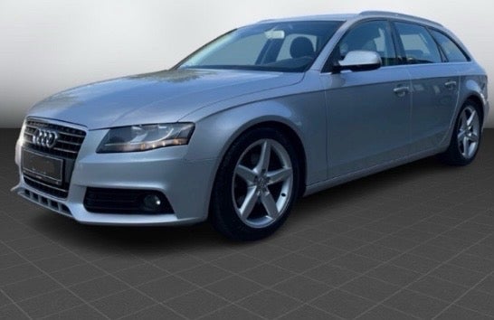 Audi A4 2,0 TFSi 211 Avant 5d