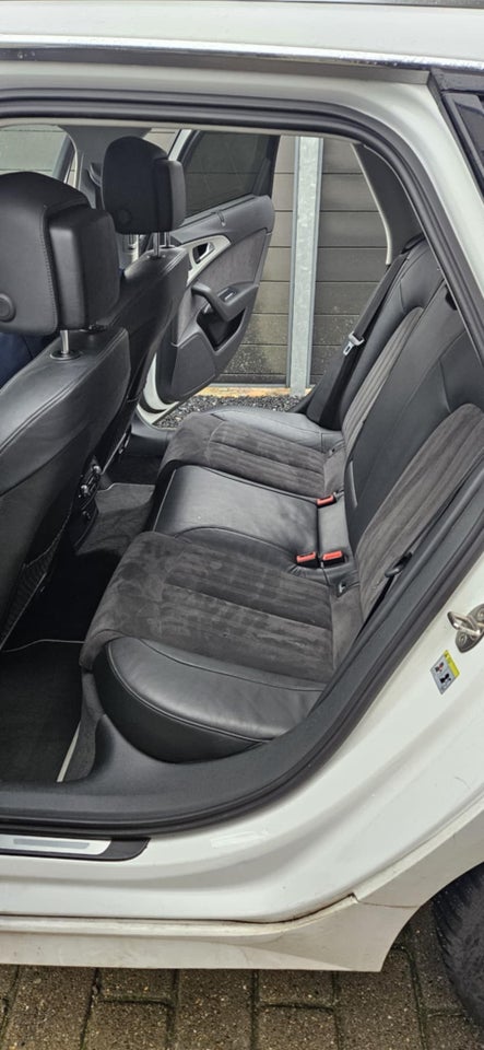 Audi A6 2,0 TDi 190 S-line Avant S-tr. 5d