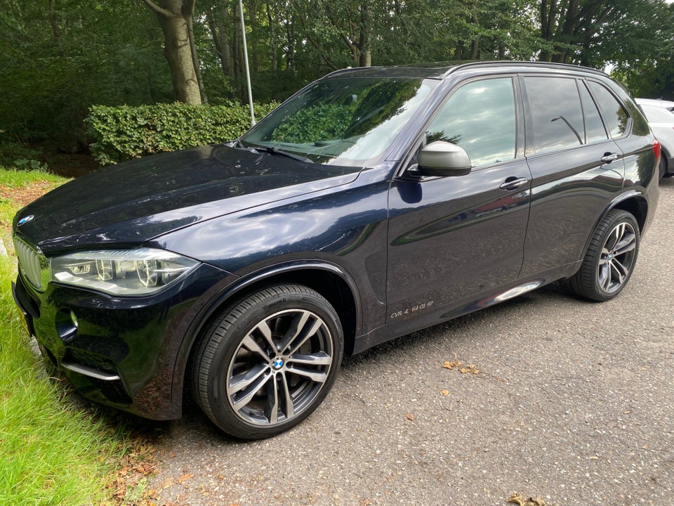 BMW X5 3,0 M50d xDrive aut. Van 5d