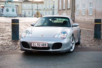 Porsche 911 Carrera 4S 3,6 Coupé 2d