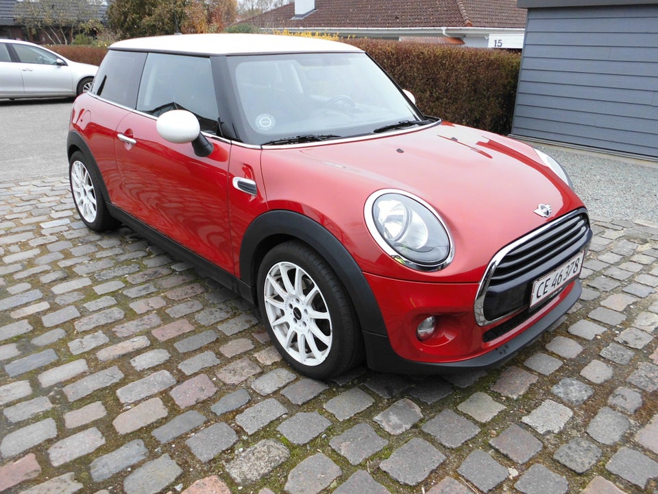 MINI Cooper 1,5 3d