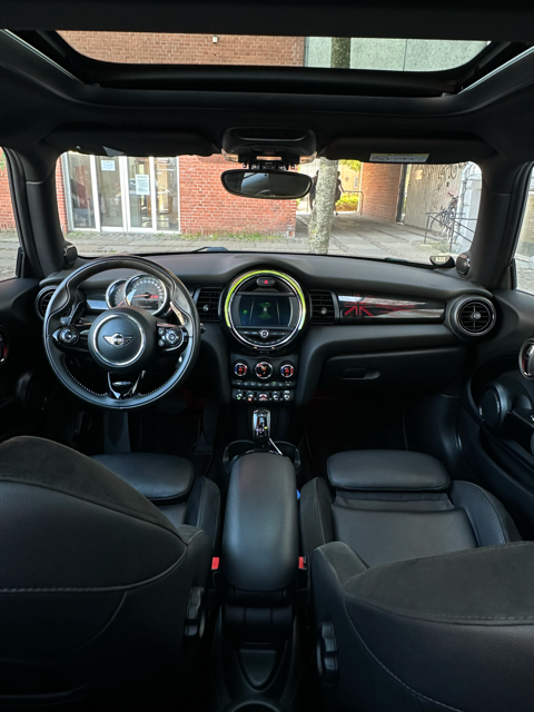 MINI Cooper S 2,0 aut. 3d