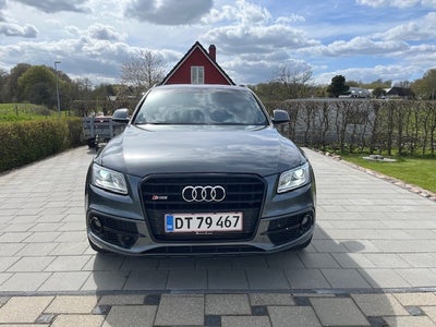 Audi SQ5 3,0 TDi 326 quattro Tiptr. 5d